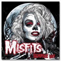 The Misfits - Vampire Girl / Zombie Girl [12-inch]