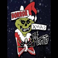 The Misfits - You're a Mean One, Mr. Grinch [7-inch] (Cover Artwork)