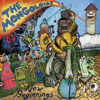 The Mongoloids - New Beginnings [7-inch] (Cover Artwork)