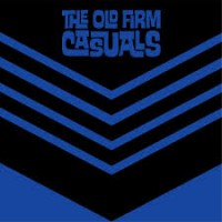 Old Firm Casuals - Never Say Die [7-inch]