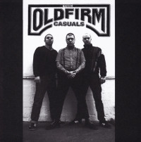 The Old firm Casuals - The Old Firm Casuals [EP reissue] (Cover Artwork)