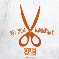 The PJP Band / Woahnows - I Am A Racer / Go! Split [Digital]