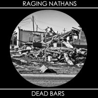 The Raging Nathans/Dead Bars - Split [7-inch]