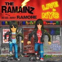 The Ramainz - Live in NYC (Cover Artwork)