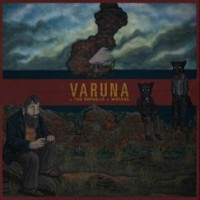 The Republic of Wolves - Varuna (Cover Artwork)