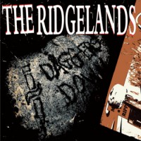 The Ridgelands - Daggers Down (Cover Artwork)