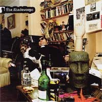 The Shadowcops - A Big Pot of Hot (Cover Artwork)