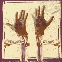 The Shaking Hands - The Shaking Hands