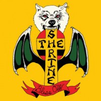 The Shrine - Bless Off (Cover Artwork)