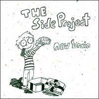 The Side Project - New Brain [7 inch]