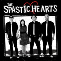 The Spastic Hearts - The Spastic Hearts (Cover Artwork)
