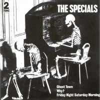 The Specials - Ghost Town [12-inch] | Punknews.org
