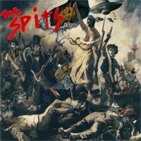 The Spits - Spits V (Cover Artwork)