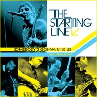 The Starting Line - Somebody's Gonna Miss Us [CD/DVD]