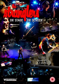 The Stranglers - On Stage, On Screen [live DVD]