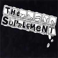 The Supplement - The Supplement (Cover Artwork)