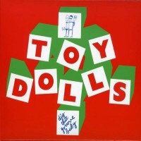 The Toy Dolls - Dig That Groove Baby (Cover Artwork)