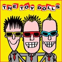 The Toy Dolls - The Album After the Last One (Cover Artwork)