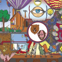 The Victim Party - Getting To Know The Victim Party  [Book/LP]