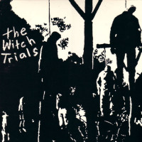 The Witch Trials - The Witch Trials [EP] (Cover Artwork)