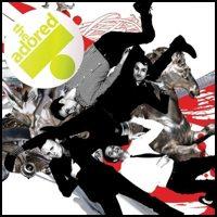 The Adored - A New Language (Cover Artwork)