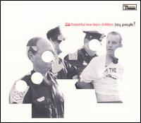 The Beautiful New Born Children - Hey People! (Cover Artwork)