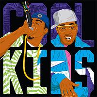 The Cool Kids - Totally Flossed Out