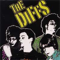 The Diffs - The Diffs (Cover Artwork)
