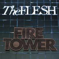 The Flesh - Firetower (Cover Artwork)