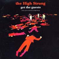 The High Strung - Get the Guests (Cover Artwork)