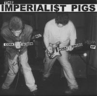 The Imperiali$t Pigs - Cork Screw Pork Sword [7 inch] (Cover Artwork)