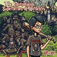 International Superheroes of Hardcore - HPxHC [7 inch]