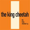 The King Cheetah - The King Cheetah (Cover Artwork)