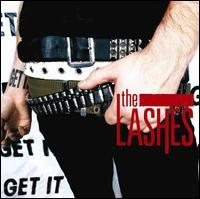 The Lashes - Get It (Cover Artwork)