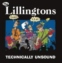 The Lillingtons - Technically Unsound [box set]