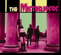 The Misteriosos - The Misteriosos (Cover Artwork)