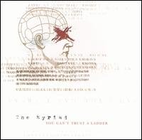 The Myriad - You Can't Trust a Ladder (Cover Artwork)