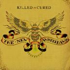 The New Amsterdams - Killed or Cured EP (Cover Artwork)