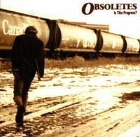 The Obsoletes - Is This Progress? (Cover Artwork)