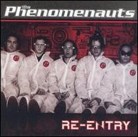 The Phenomenauts - Re-Entry