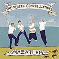 The Plastic Constellations - Mazatlan (Cover Artwork)