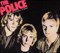 The Police - Outlandos d'Amour (Cover Artwork)