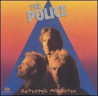 The Police - Zenyatta Mondatta (Cover Artwork)