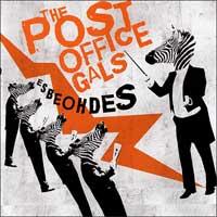 The Post Office Gals - Esbeohdes (Cover Artwork)