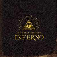The Prize Fighter Inferno - My Brother's Blood Machine (Cover Artwork)