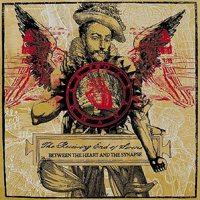 The Receiving End Of Sirens - Between The Heart And The Synapse (Cover Artwork)