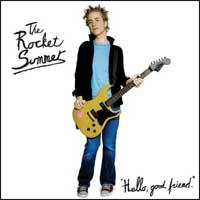 The Rocket Summer - Hello, Good Friend