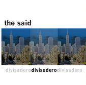 The Said - Divisadero (Cover Artwork)