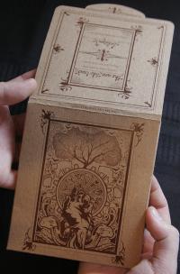 The Sea, Like Lead / Belegost - Split (Cover Artwork)