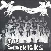 The Sidekicks - Sam [7 inch]